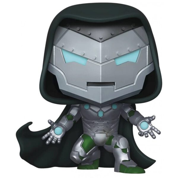 *Funko pop marvel comics iron man infame brillo en la oscuridad glow in the dark exclusivo 36444