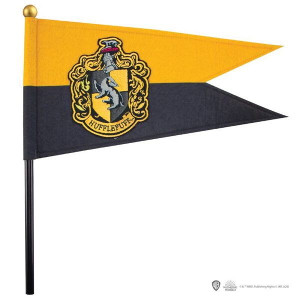 *Replica cinereplicas banderin harry potter hufflepuff