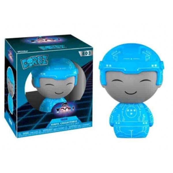 *Funko dorbz cine tron tron
