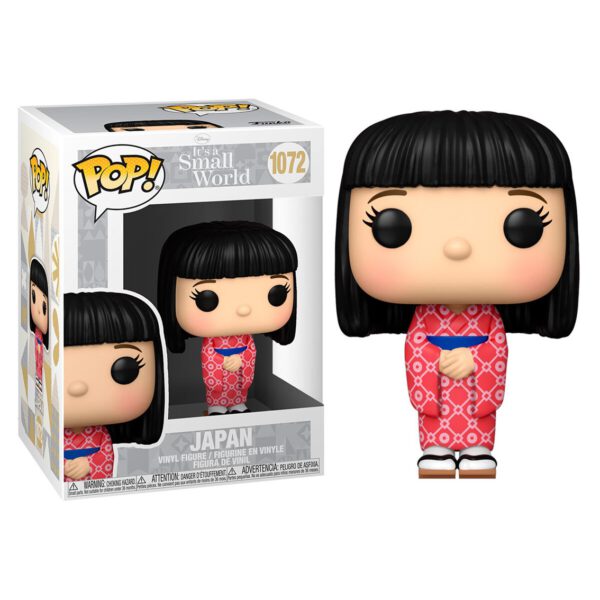*Funko pop disney small world japon 55258