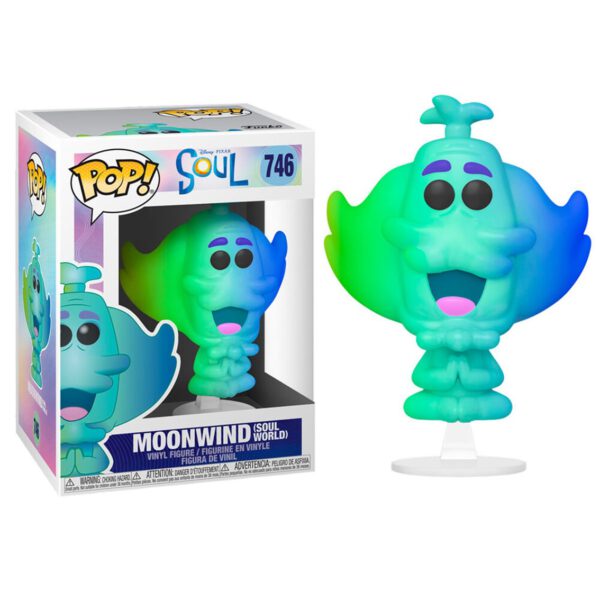 *Funko pop disney soul moonwind alma 48020