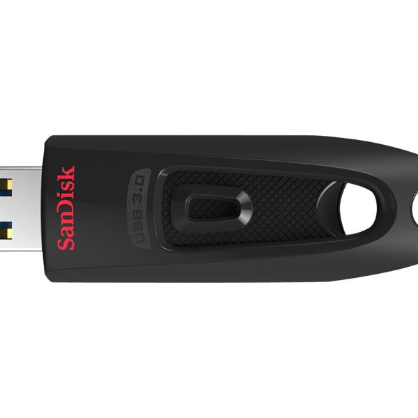 *Memoria usb 3.0 sandisk 256gb cruzer ultra negro