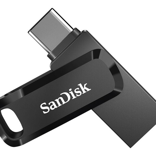 *Memoria usb 3.1 usb tpo c sandisk 256gb ultra dual drive go