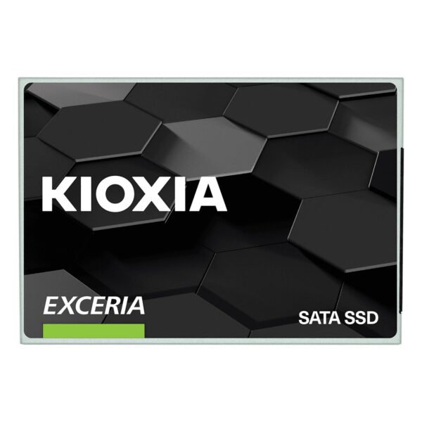 *Disco duro interno solido ssd kioxia exceria 960gb 2.5 pulgadas sata 3