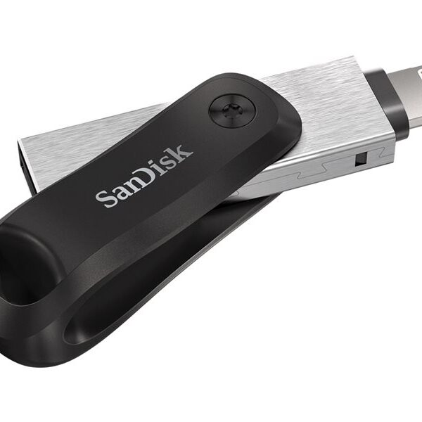 *Memoria usb 3.0 sandisk 128gb ixpand go lightning