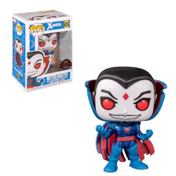 *Funko pop marvel x - men mister sinister edicion especial 48271