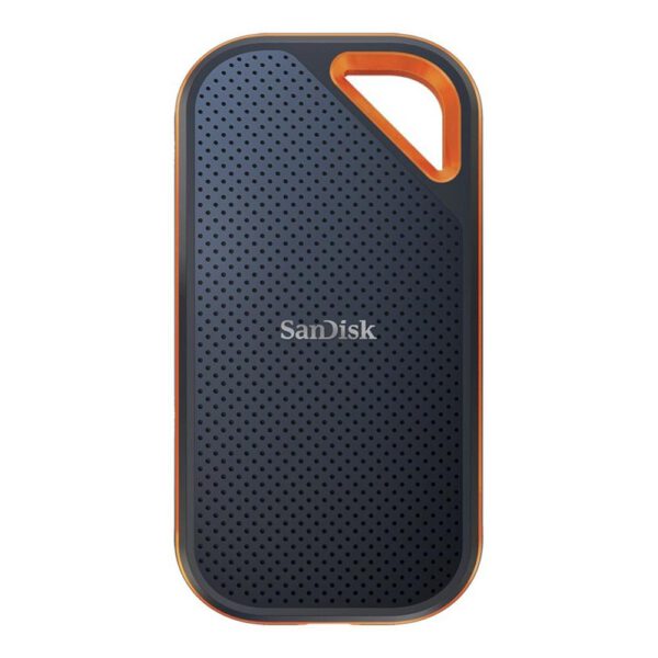 *Disco duro externo solido hdd ssd sandisk 4tb extreme pro portable lect: 2000 mb - s -  escr: 2000 mb - s - usb - c - nvme