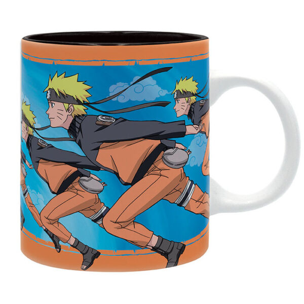 *Taza abysse naruto shippuden naruto corriendo