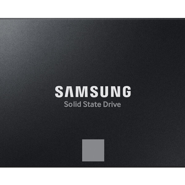 *Disco duro interno solido ssd samsung mz - 77e4t0b - eu - 870 evo -  4tb -  2.5