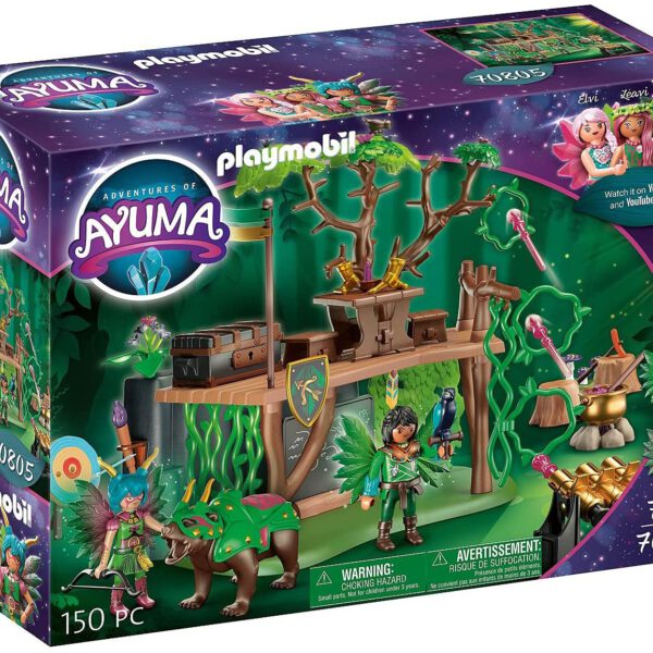 *Playmobil campamento de entrenamiento