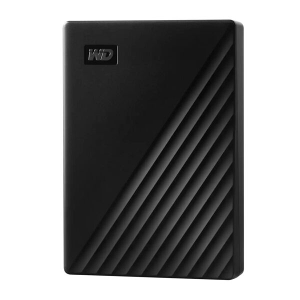 *Disco duro externo hdd wd western digital 5tb my passport usb 3.2 negro