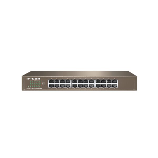 *Switch ip - com g1024d 24 puertos gigabit