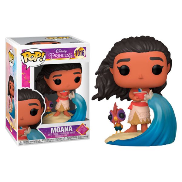 *Funko pop disney ultimate princess moana 55970