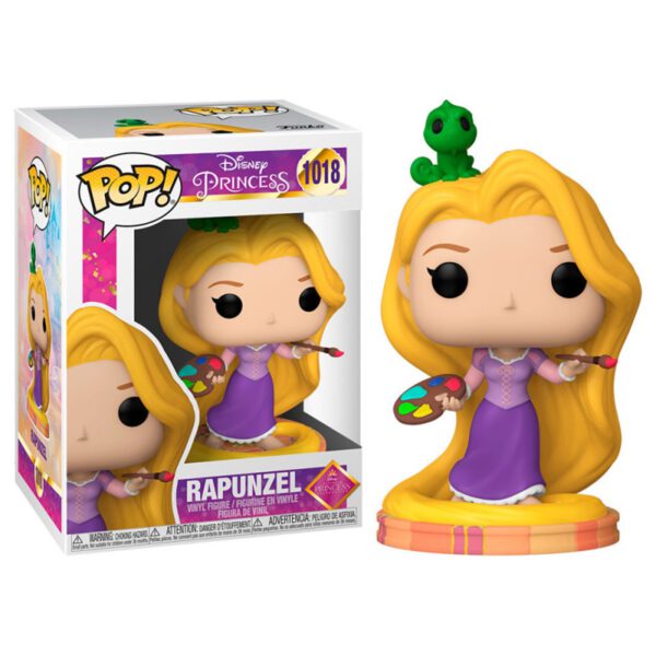 *Funko pop disney ultimate princess rapunzel 55972