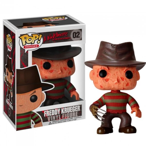 *Funko pop cine pesadilla en elm street freddy krueger 2291