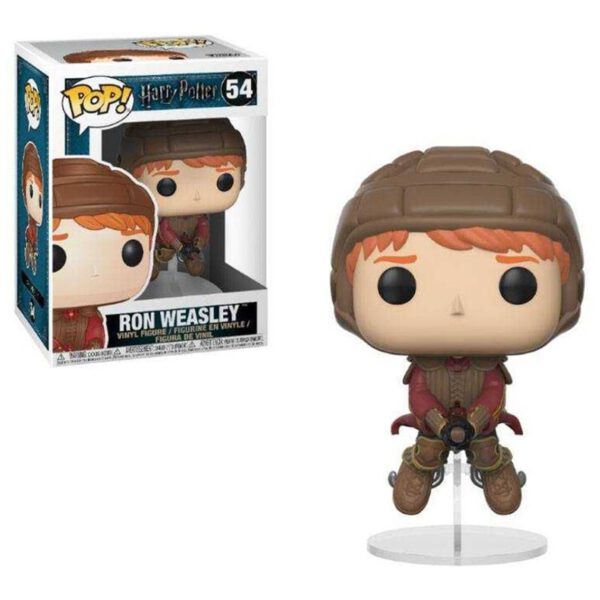 *Funko pop harry potter ron weasley en escoba 26721