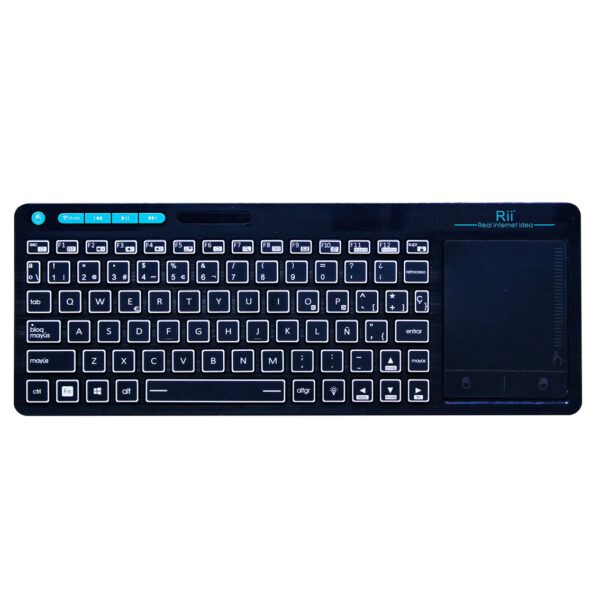 *Teclado cherry rii inalambrico retroiluminado