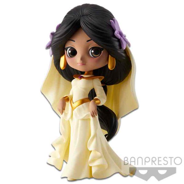 *Figura banpresto disney aladdin jasmine dreamy style q posket
