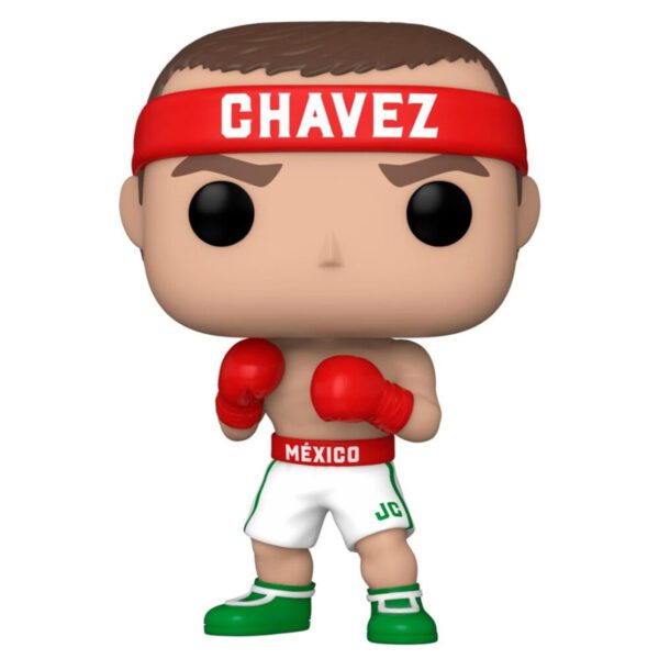 *Funko pop deportes boxing julio cesar chavez 56811