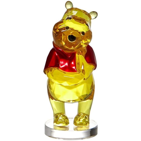 *Figura enesco disney cristal winnie the pooh