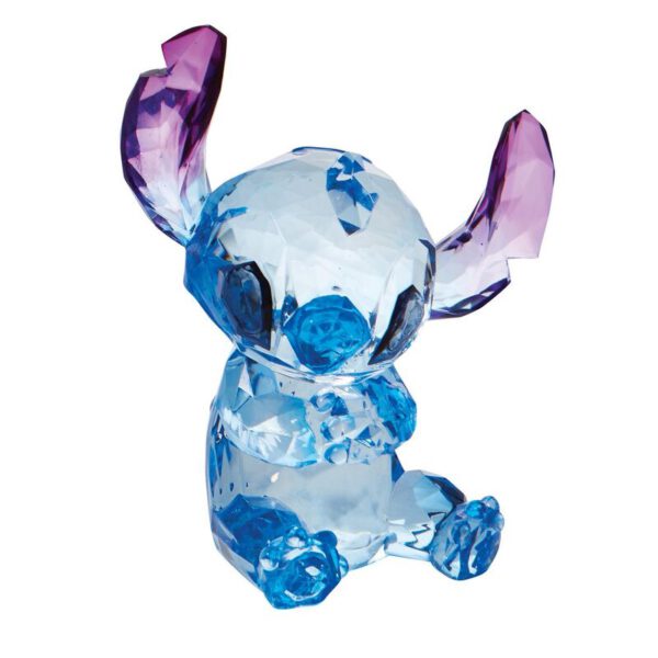 *Figura enesco disney cristal stitch