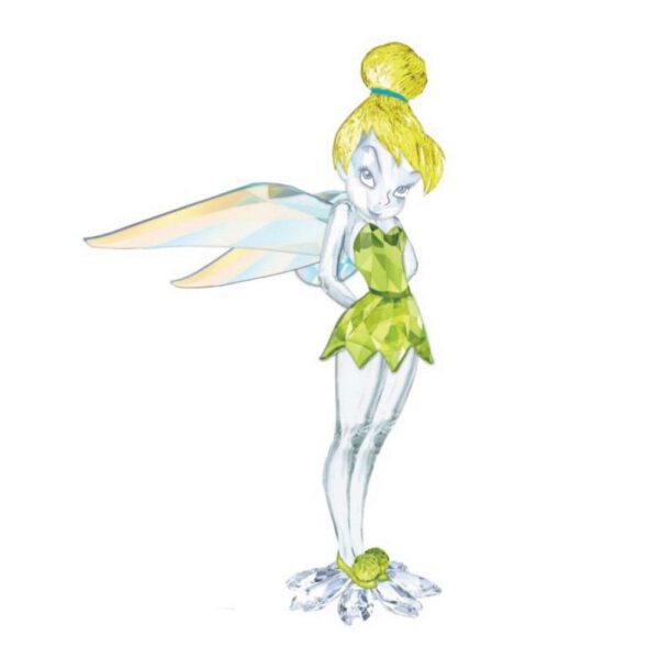 *Figura enesco disney cristal campanilla