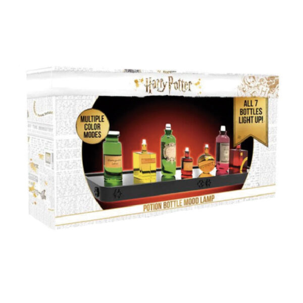 *Lampara wow stuff harry potter lampara tarros pociones