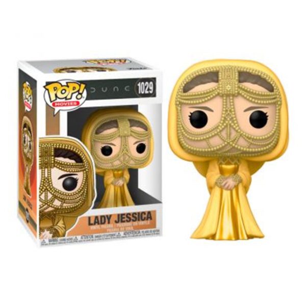 *Funko pop cine dune lady jessica 51607