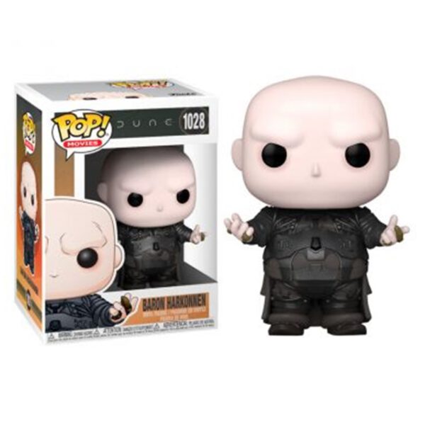 *Funko pop cine dune baron harkonnen 51606