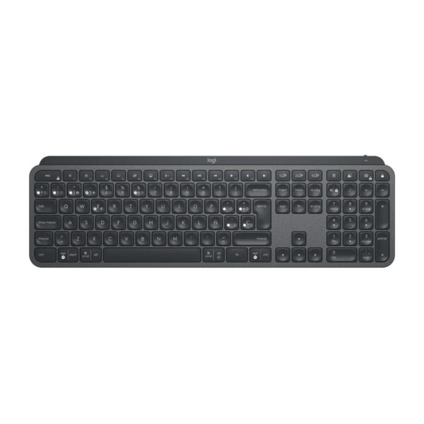 *Teclado logitech mx keys wireless inalambrico español