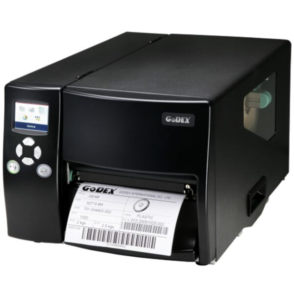 *Impresora etiquetas godex ez - 6250i tt & td usb serie ethernet