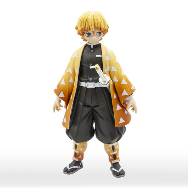 *Figura banpresto kimetsu no yaiba zenitsu agatsuma grandista