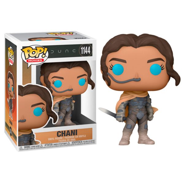 *Funko pop cine dune chani 56936