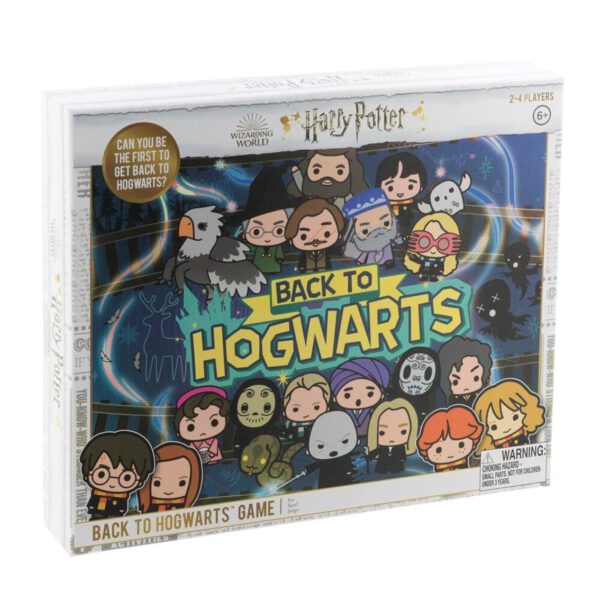 *Juego de mesa paladone harry potter regreso a hogwarts pegi 6