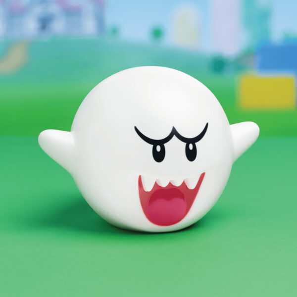 *Lampara paladone super mario boo fantasma