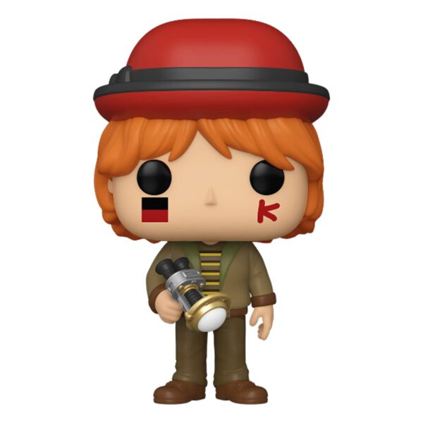 *Funko pop harry potter ron weasley en los mundiales de quidditch