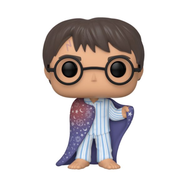 *Funko pop harry potter harry potter con capa de invisibilidad edicion limitada 48064