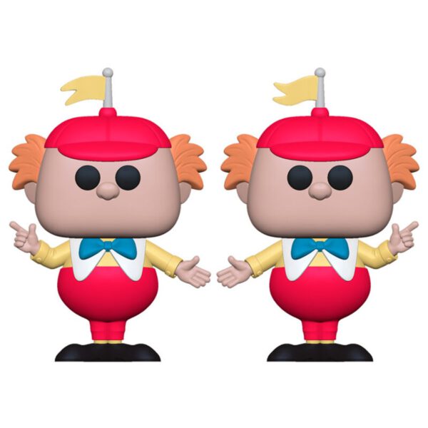 *Funko pop disney alicia en el pais de las maravillas 70th tweedle dee & dum 55738