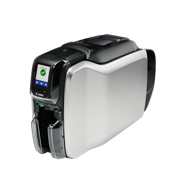 *Impresora tarjetas zebra zc100 color 1 cara usb