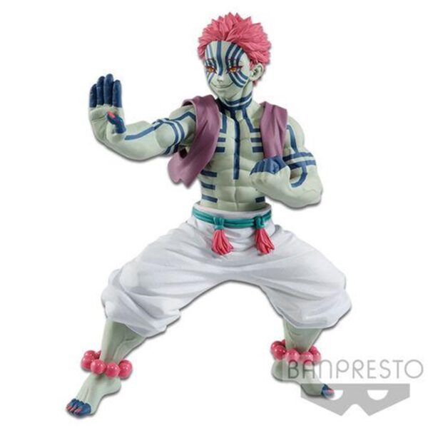 *Figura banpresto kimetsu no yaiba demon slayer vibration stars akaza
