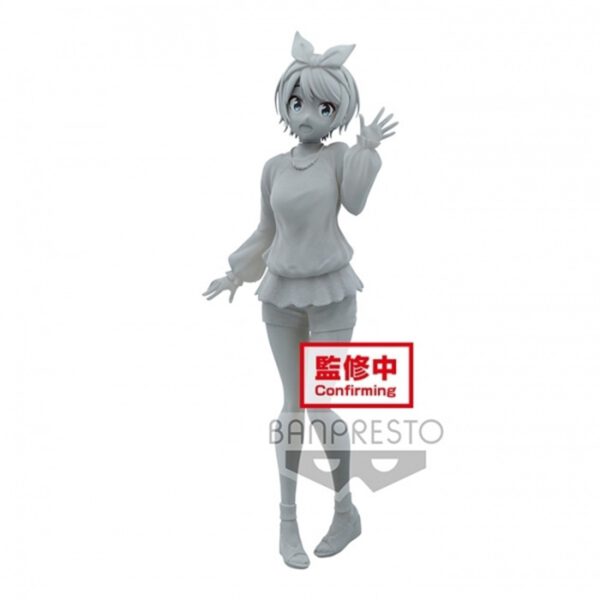 *Figura banpresto rent a girlfriend ruka sarashina