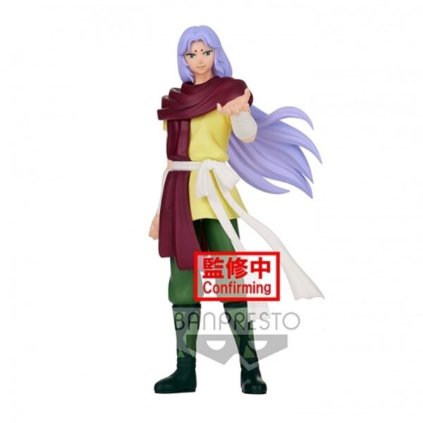 *Figura banpresto saint seiya cosmo memoir mu de aries
