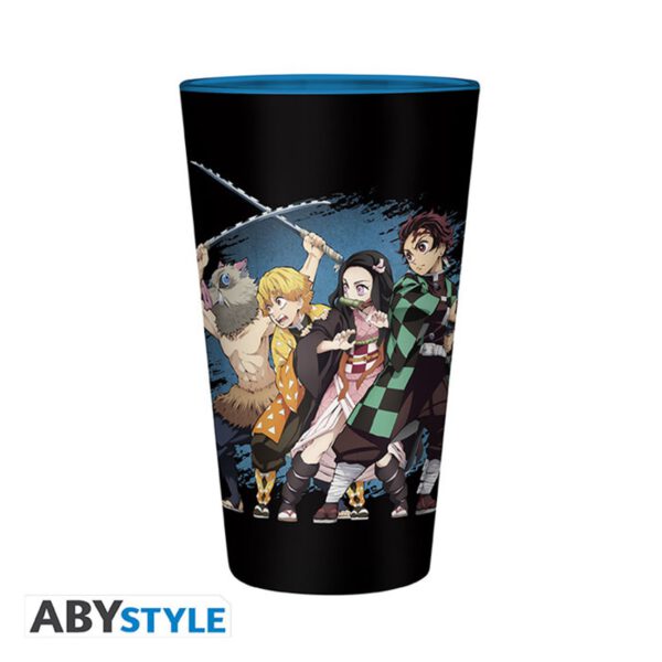 *Vaso xxl 400ml demon slayer