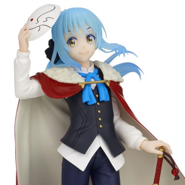 *Figura banpresto espresto that time i got reincarnated as a slime rimuru tempest formal wear and base bp18077