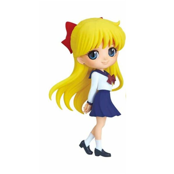 *Figura banpresto q posket sailor moon eternal minako aino bp18093