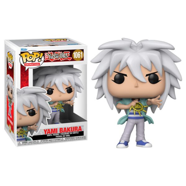 *Funko pop animacion yugi oh yami bakura 57647