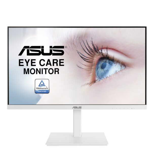 *Monitor led ips asus va27dqsb - w 27 pulgadas fhd 5ms display port hdmi d - sub altavoces reg. altura