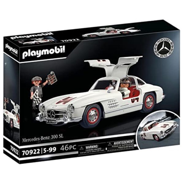 *Playmobil mercedes - benz 300 sl