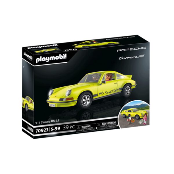 *Playmobil porsche 911 carrera rs 2.7