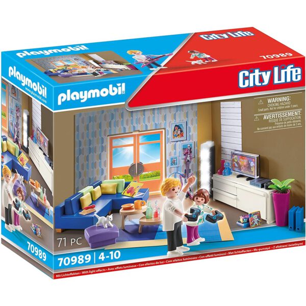 *Playmobil salon